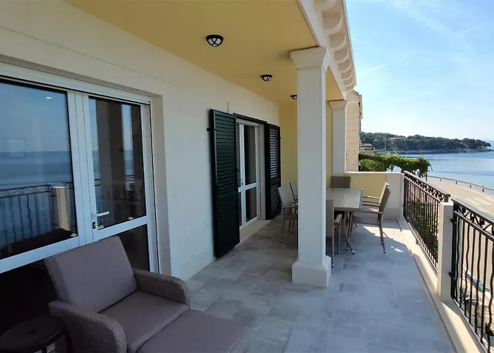 Aria Apartmán Sumartin