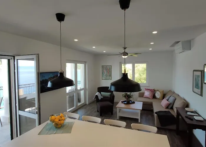 Aria Apartmán Sumartin
