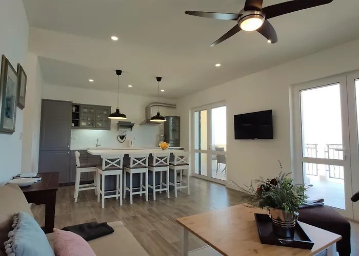 Apartmán Aria Sumartin