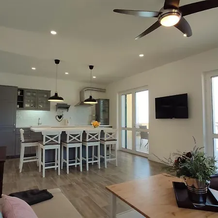Apartamento Aria Sumartin
